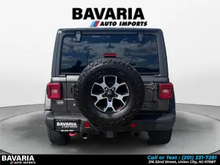 2019 Jeep Wrangler
