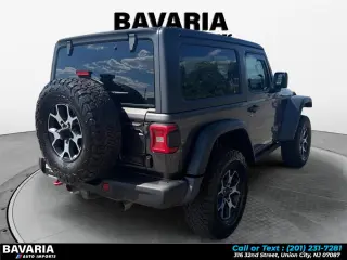2019 Jeep Wrangler