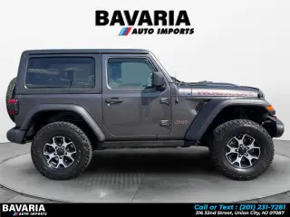 2019 Jeep Wrangler