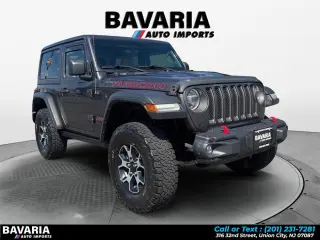 2019 Jeep Wrangler