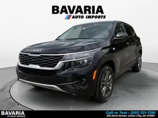 2023 Kia Seltos