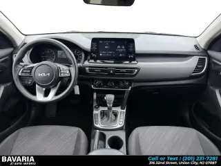2023 Kia Seltos