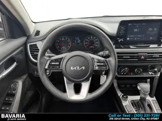 2023 Kia Seltos