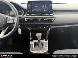 2023 Kia Seltos