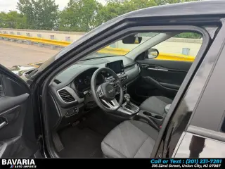 2023 Kia Seltos