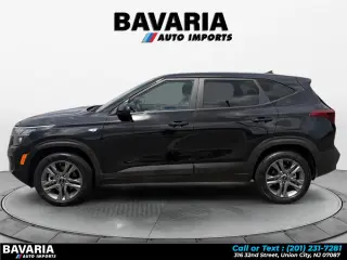 2023 Kia Seltos