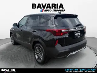 2023 Kia Seltos