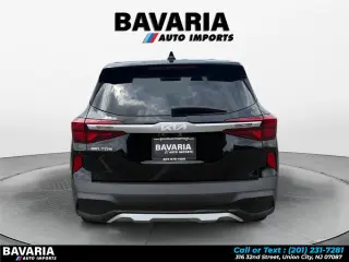 2023 Kia Seltos