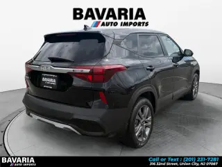 2023 Kia Seltos