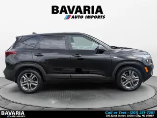 2023 Kia Seltos
