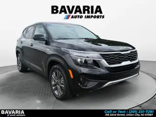 2023 Kia Seltos