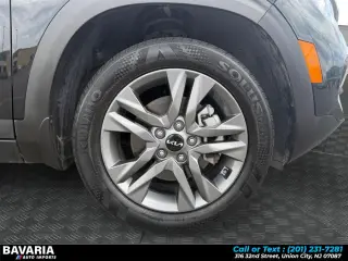 2023 Kia Seltos