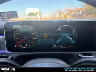 2020 Mercedes-Benz CLA