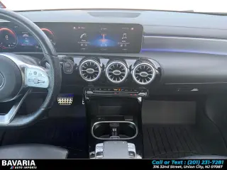 2020 Mercedes-Benz CLA