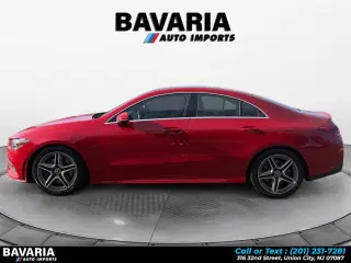 2020 Mercedes-Benz CLA