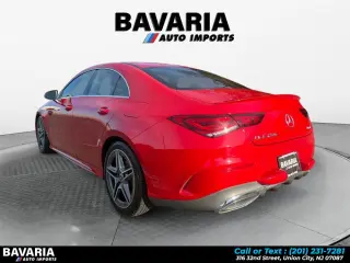 2020 Mercedes-Benz CLA