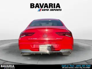 2020 Mercedes-Benz CLA