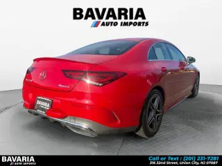 2020 Mercedes-Benz CLA