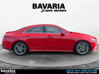 2020 Mercedes-Benz CLA