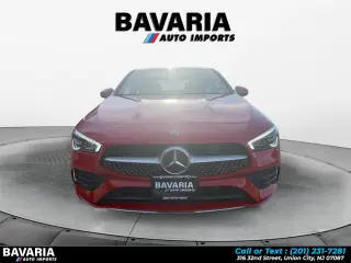 2020 Mercedes-Benz CLA