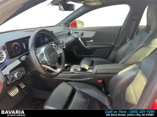 2020 Mercedes-Benz CLA