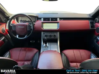 2017 Land Rover Range Rover Sport