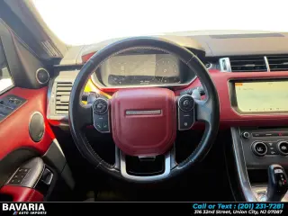 2017 Land Rover Range Rover Sport