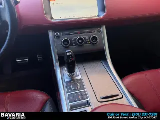 2017 Land Rover Range Rover Sport