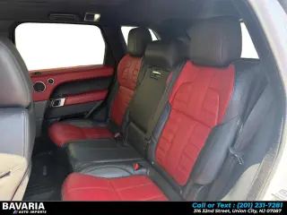2017 Land Rover Range Rover Sport