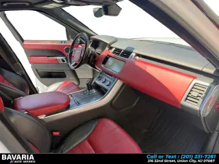 2017 Land Rover Range Rover Sport