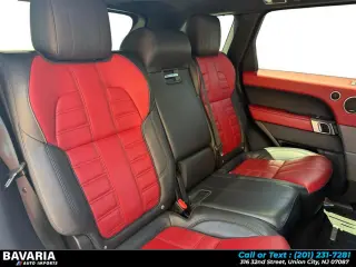 2017 Land Rover Range Rover Sport
