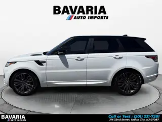 2017 Land Rover Range Rover Sport