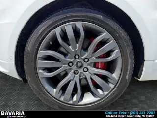 2017 Land Rover Range Rover Sport