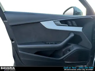 2020 Audi A4 Sedan