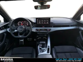 2020 Audi A4 Sedan