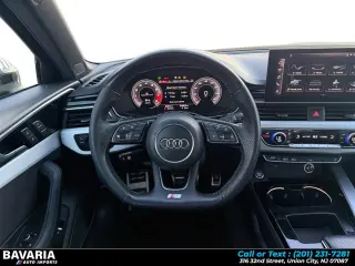 2020 Audi A4 Sedan