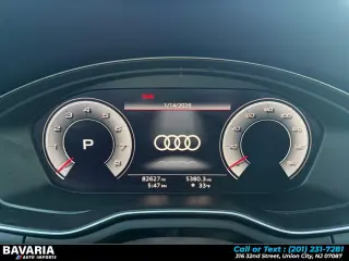 2020 Audi A4 Sedan