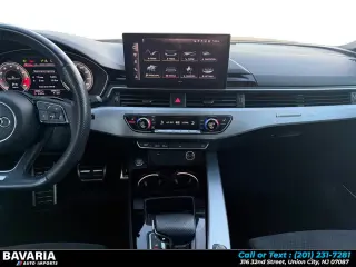 2020 Audi A4 Sedan