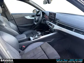 2020 Audi A4 Sedan
