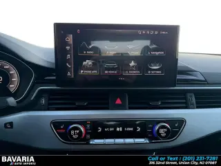 2020 Audi A4 Sedan