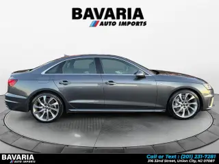 2020 Audi A4 Sedan