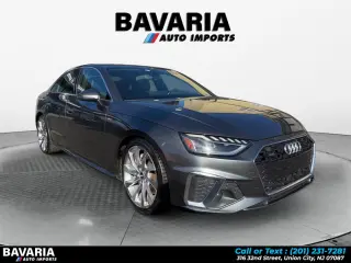 2020 Audi A4 Sedan