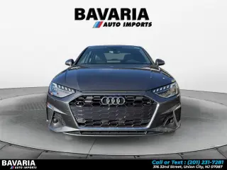 2020 Audi A4 Sedan