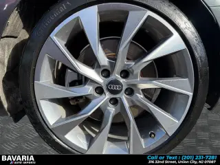 2020 Audi A4 Sedan