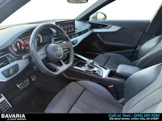 2020 Audi A4 Sedan