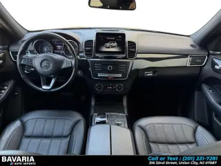 2018 Mercedes-Benz GLE
