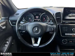 2018 Mercedes-Benz GLE