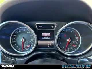 2018 Mercedes-Benz GLE