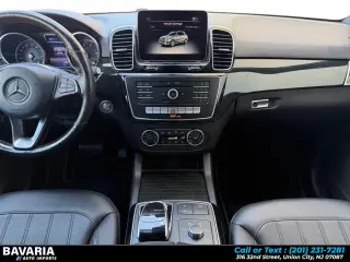 2018 Mercedes-Benz GLE