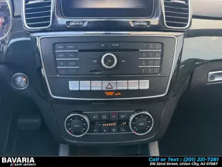 2018 Mercedes-Benz GLE